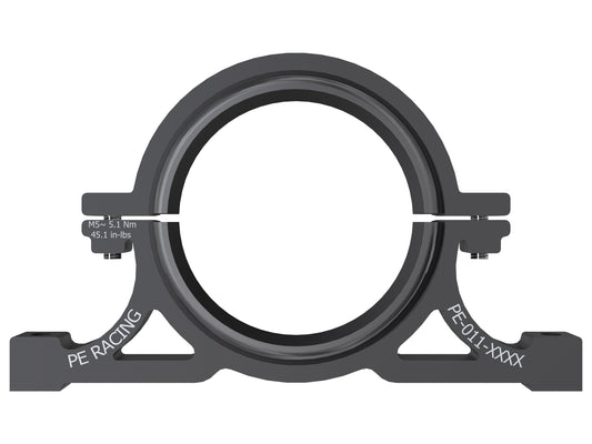 Insulated Fuel Pump/Filter Mount Bracket Clamp PE-011 range