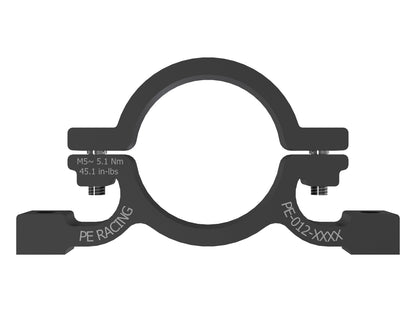 Tube to Panel Mounting Bracket Clamp PE-012 range