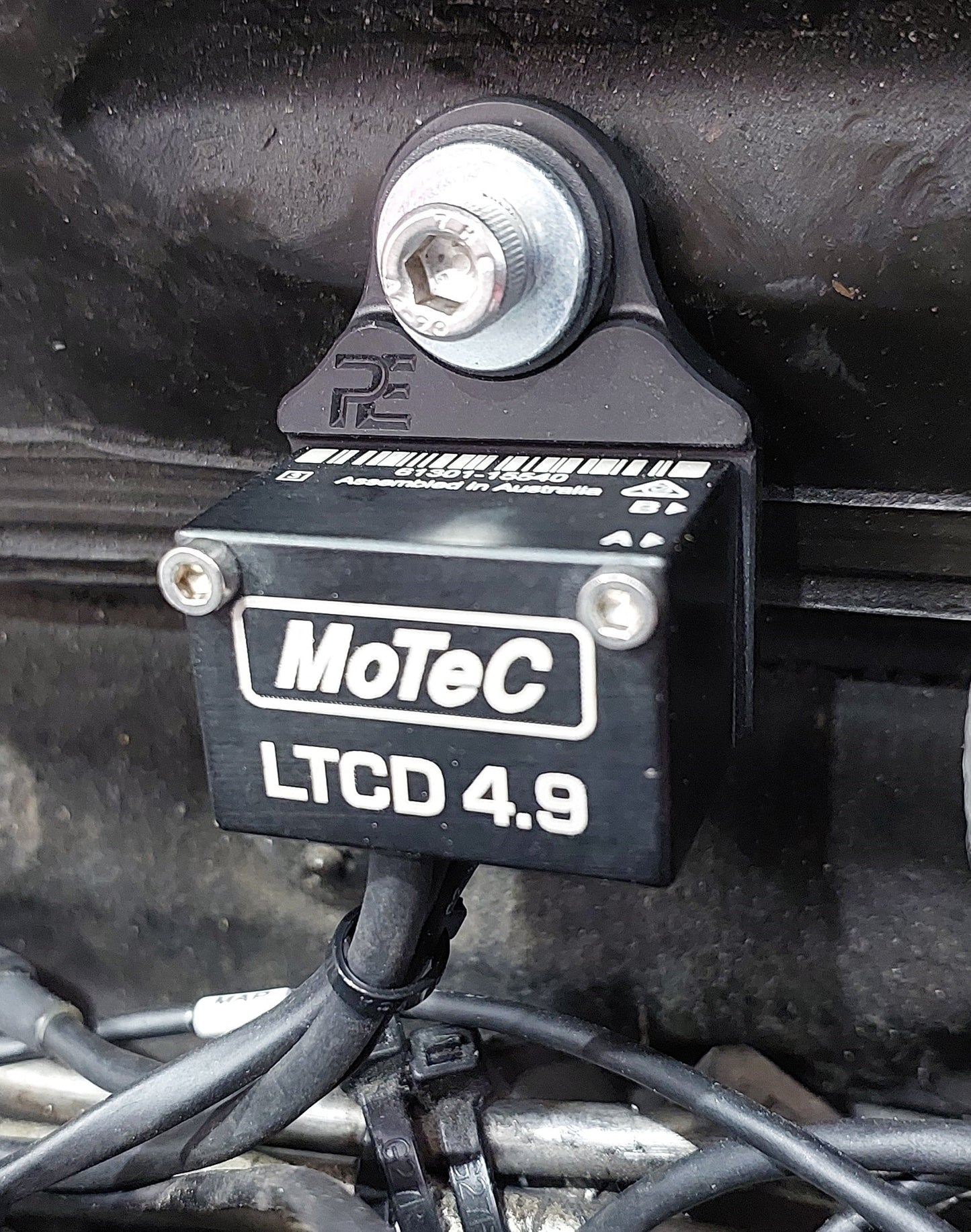 MoTeC LTC Mount PE-015-7001