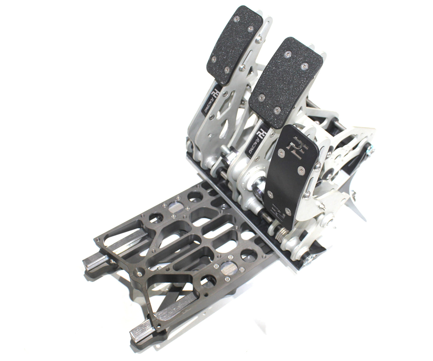 continue 3 Pedal Box - Billet PE-005-4000