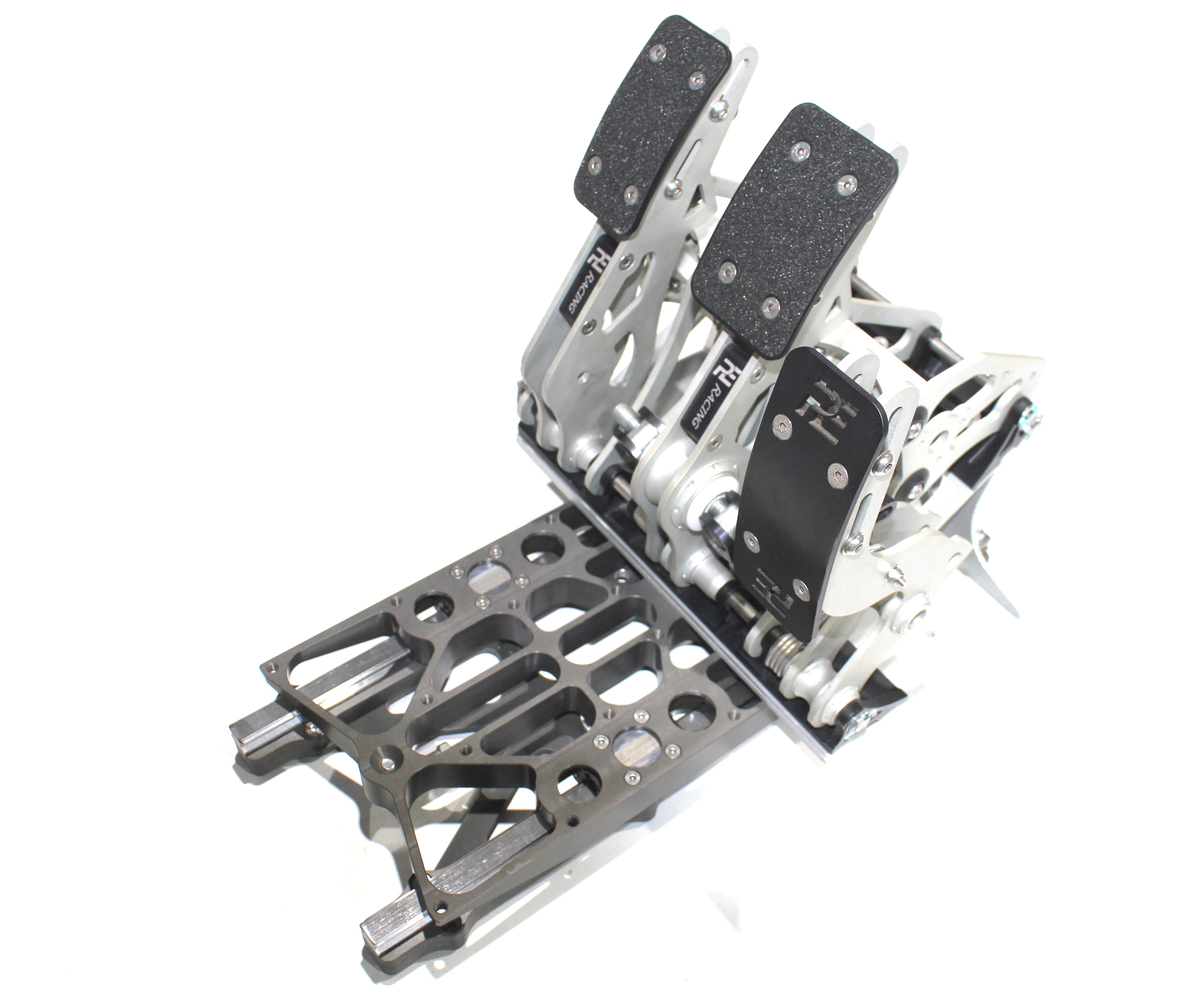 Auto 2 Pedal Box - Billet PE-007-4000
