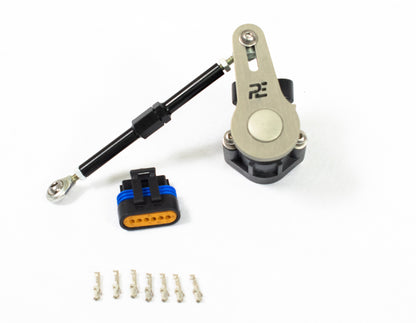 Throttle Linkage Kits for Pedal Box - Cable & DBW PE-00X-4010 range