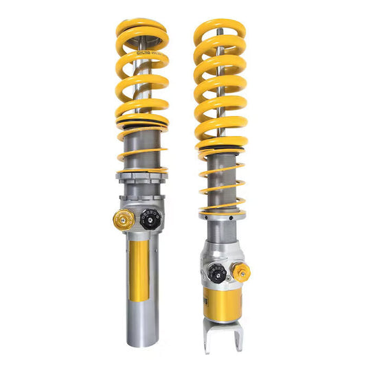 Ohlins TTX Advanced Trackday Coilovers NO SPRINGS - Porsche GT3RS 997