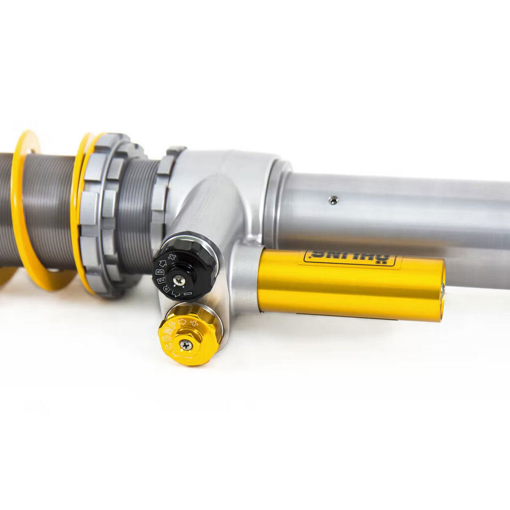 Ohlins TTX Advanced Trackday Coilovers NO SPRINGS - Porsche GT3RS 997