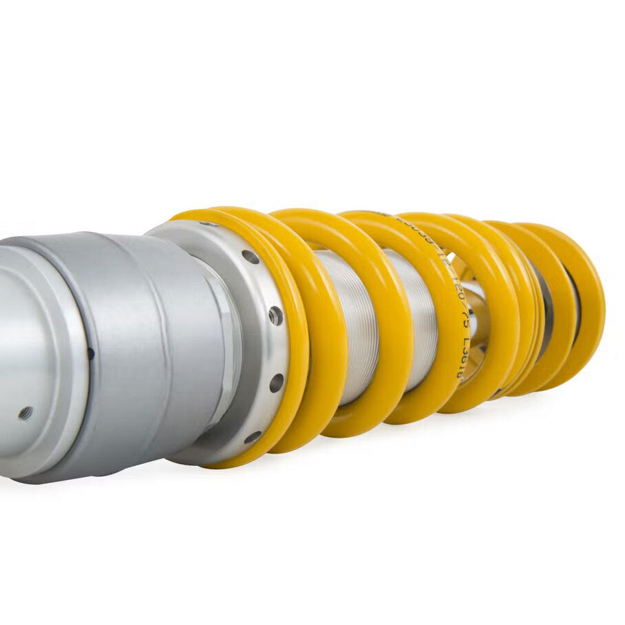 Ohlins TTX Advanced Trackday Coilovers - Porsche Cayman GT4 981/718