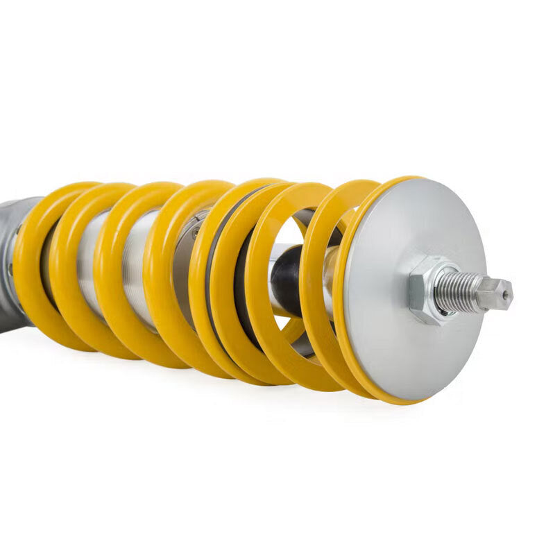 Ohlins TTX Advanced Trackday Coilovers - Porsche Cayman GT4 981/718