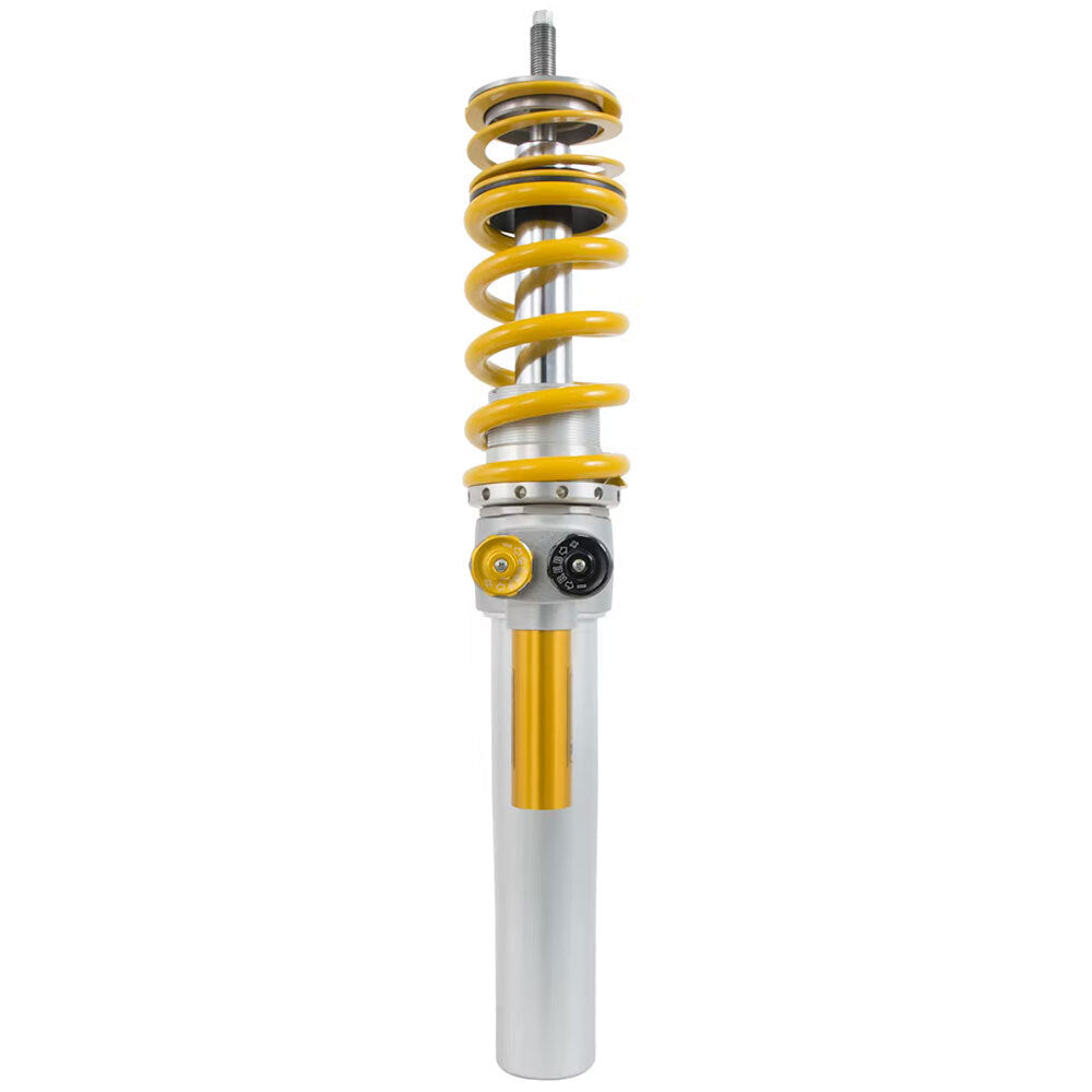 Ohlins TTX Advanced Trackday Coilovers NO SPRINGS - Porsche Cayman GT4 981/718