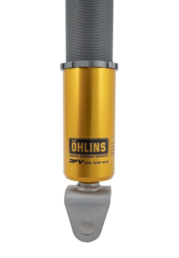 Öhlins Road & Track Coilovers – Porsche 911 991 Carrera 4 / Targa 4 / Turbo (AWD)
