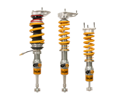 Öhlins Advanced Trackday Porsche 911 GT3 992/GT3 RS 992