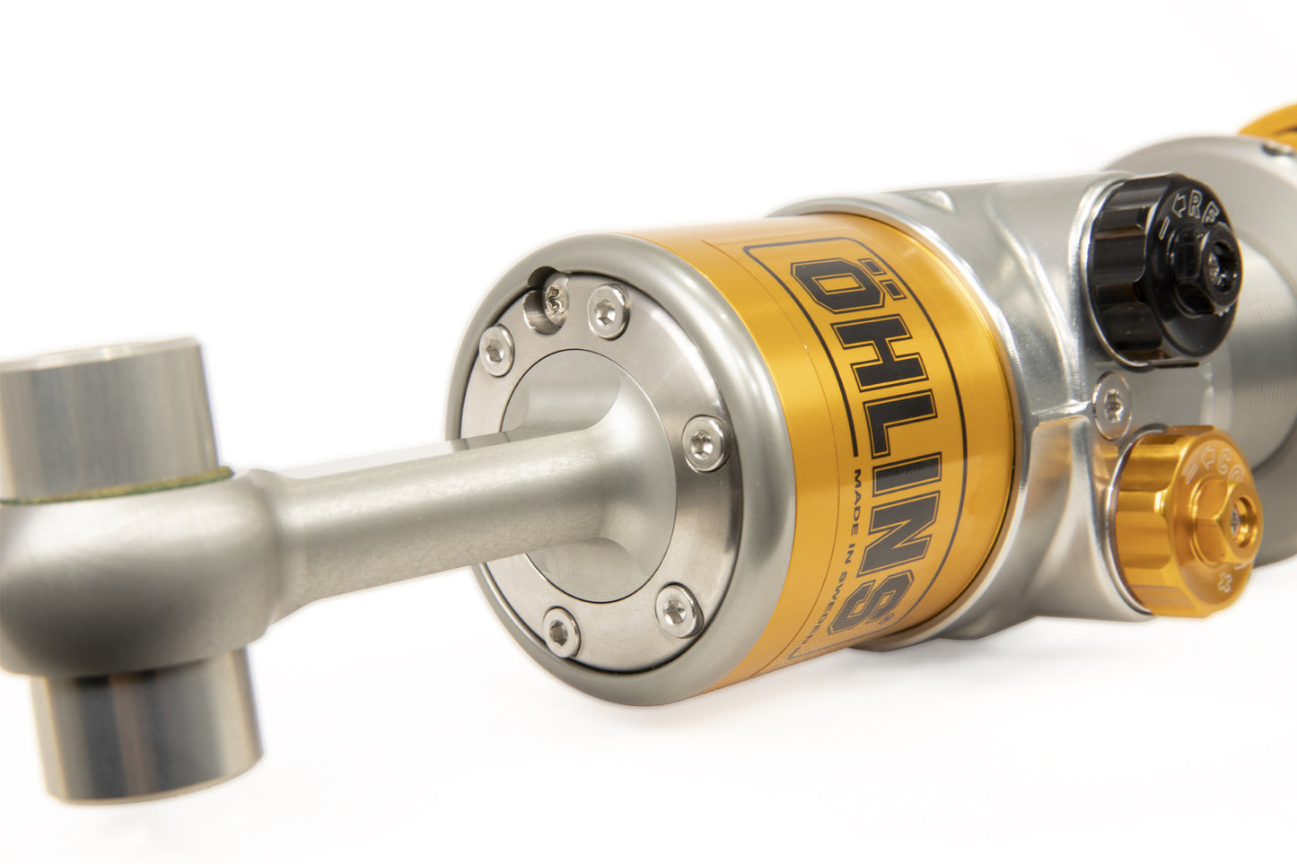 Öhlins Advanced Trackday Porsche 911 GT3 992/GT3 RS 992