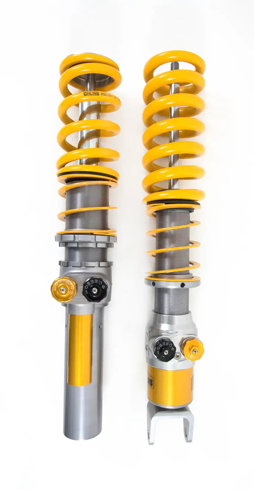 Öhlins TTX Track Day Advanced Porsche 911 (997) GT2/GT3 (incl RS)