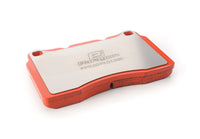 Paragon PPS370 Titanium Brake Pad Shims (Suit Brembo  4 pot STI,  Civic Type R)