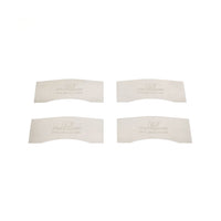 Paragon PPS813 Titanium Brake Pad Shims Suit Alcon CRB343/332, AP Racing