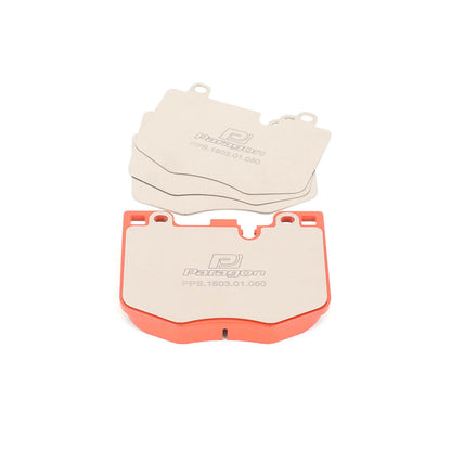 Paragon PPS1603 Titanium Brake Pad Shims Supra A90/BMW MZ4, BMW G20/22