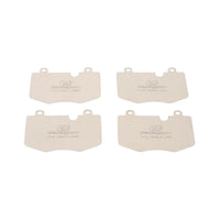 Paragon PPS1603 Titanium Brake Pad Shims Supra A90/BMW MZ4, BMW G20/22