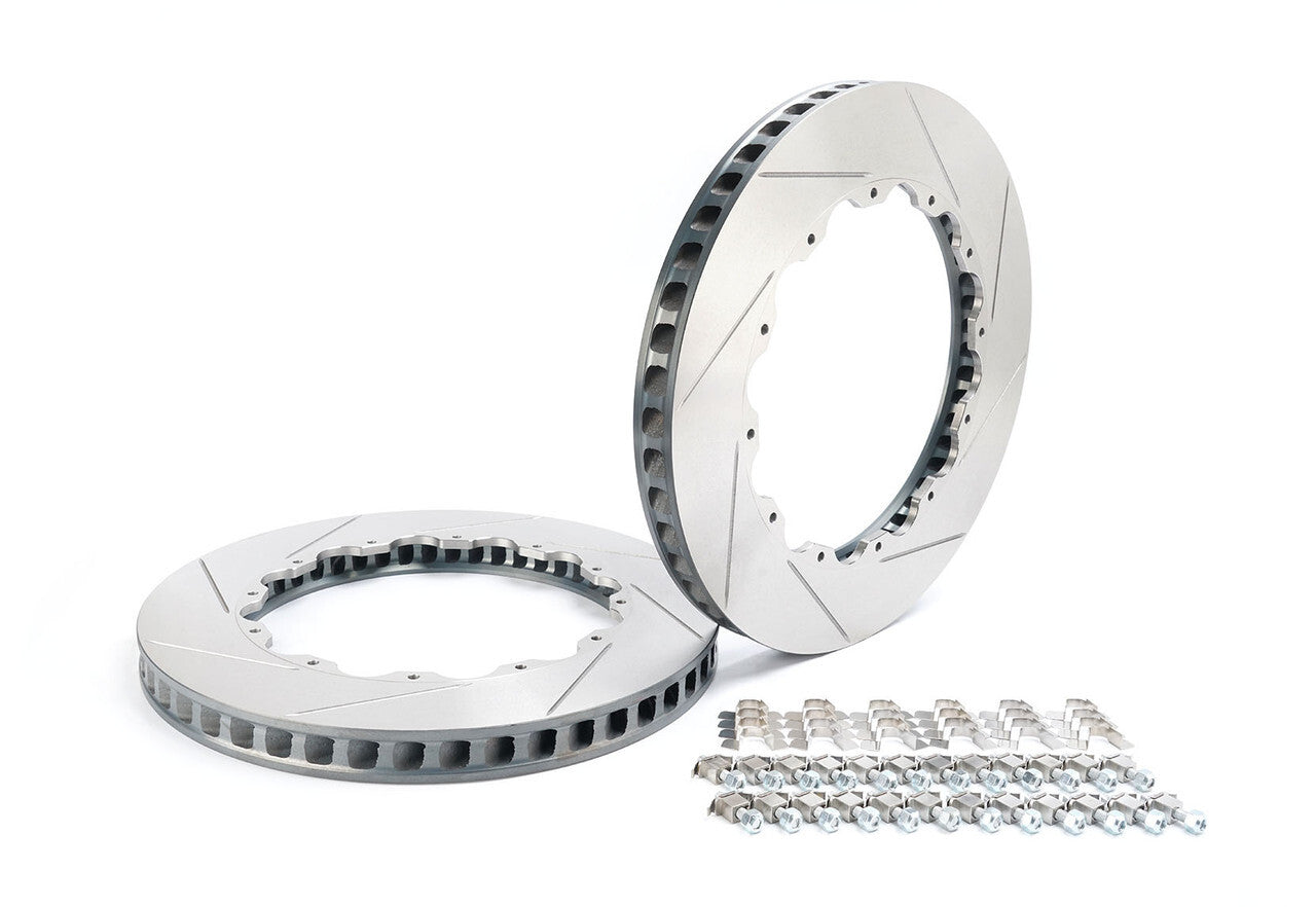 Paragon 378x32mm Replacement Rotors for Ginetta G55 GT4 - Front