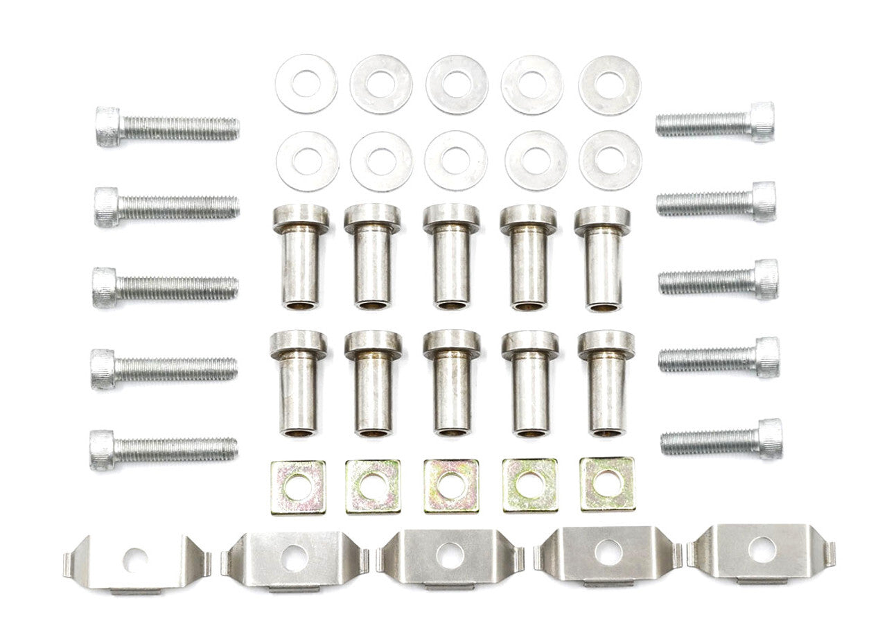 Paragon Replacement Rotors for BMW M3 (G80) / M4 (G82/G83) - Front Pair