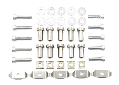 Paragon Replacement Rotors for BMW M3 (G80) / M4 (G82/G83) - Front Pair