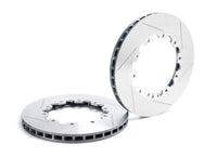 Paragon replacement Rotor rings for Hyundai Elantra N 360mm x 30mm
