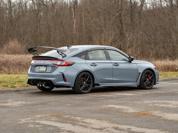 PRL Motorsports Wing Risers / Spoiler Extensions- 2023+ Honda Civic Type R FL5