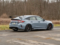 PRL Motorsports Wing Risers / Spoiler Extensions- 2023+ Honda Civic Type R FL5