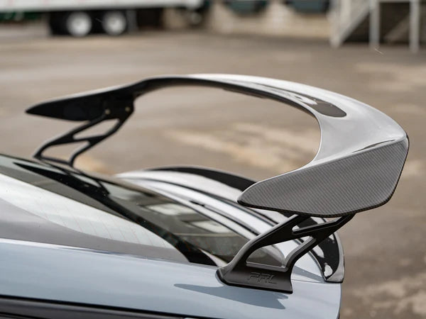 PRL Motorsports Wing Risers / Spoiler Extensions- 2023+ Honda Civic Type R FL5