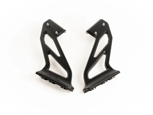 PRL Motorsports Wing Risers / Spoiler Extensions- 2023+ Honda Civic Type R FL5