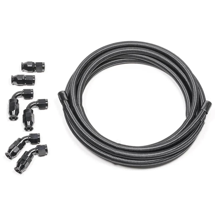 Radium DIY Universal PTFE Hose Kits  - Radium Engineering | Coore Australia