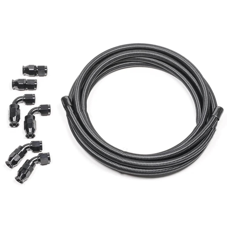 Radium DIY Universal PTFE Hose Kits  - Radium Engineering | Coore Australia