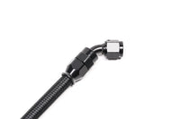 Radium DIY PTFE hose kit assembled hose and hose end