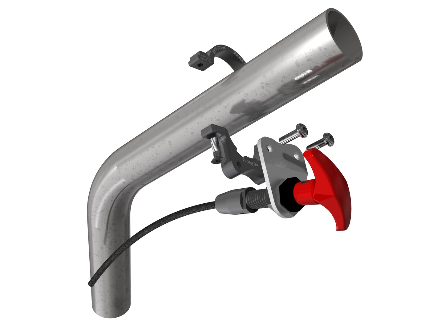 Tube Clamp Mounting Brackets PE-010 range