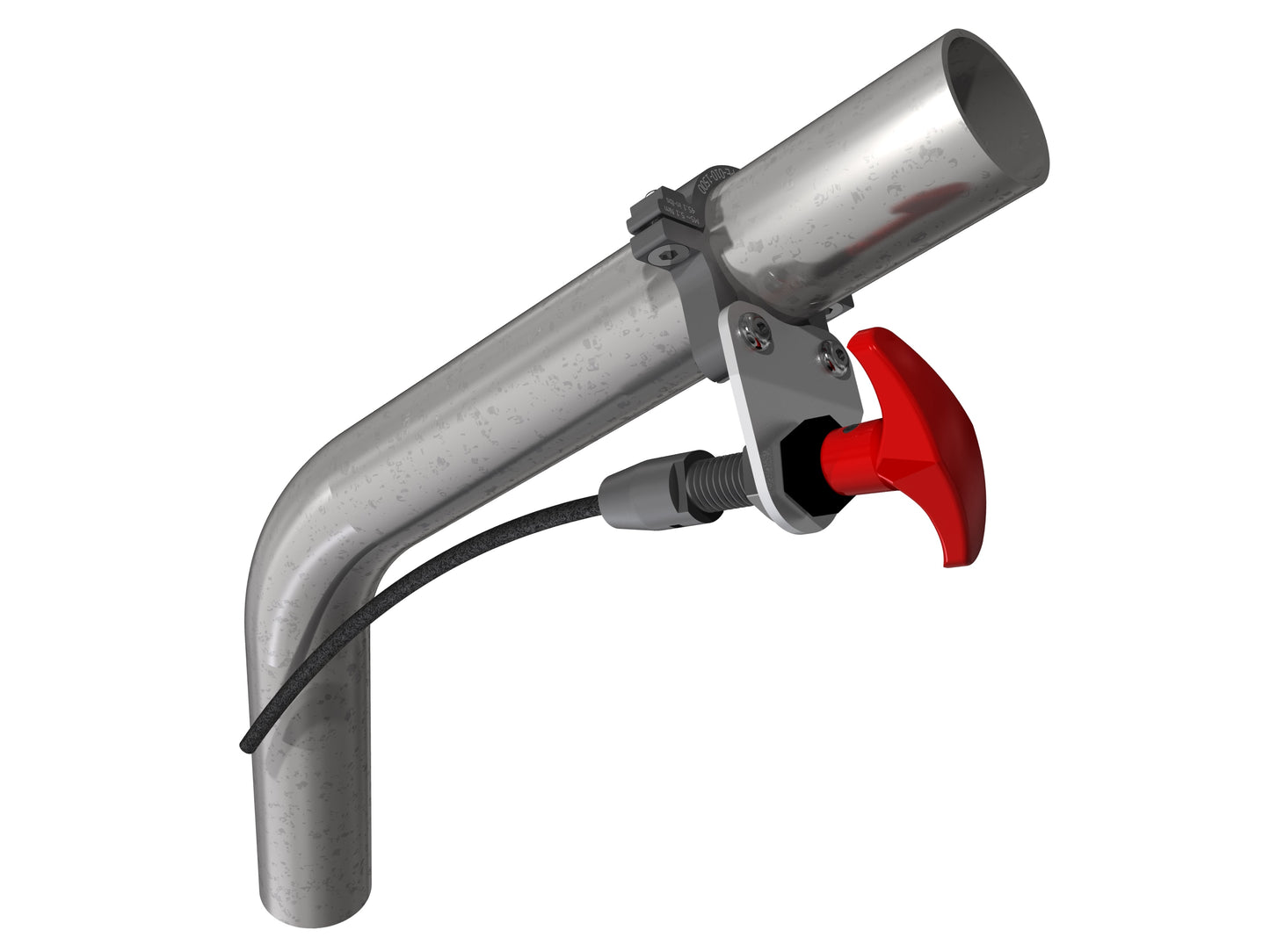 Tube Clamp Mounting Brackets PE-010 range