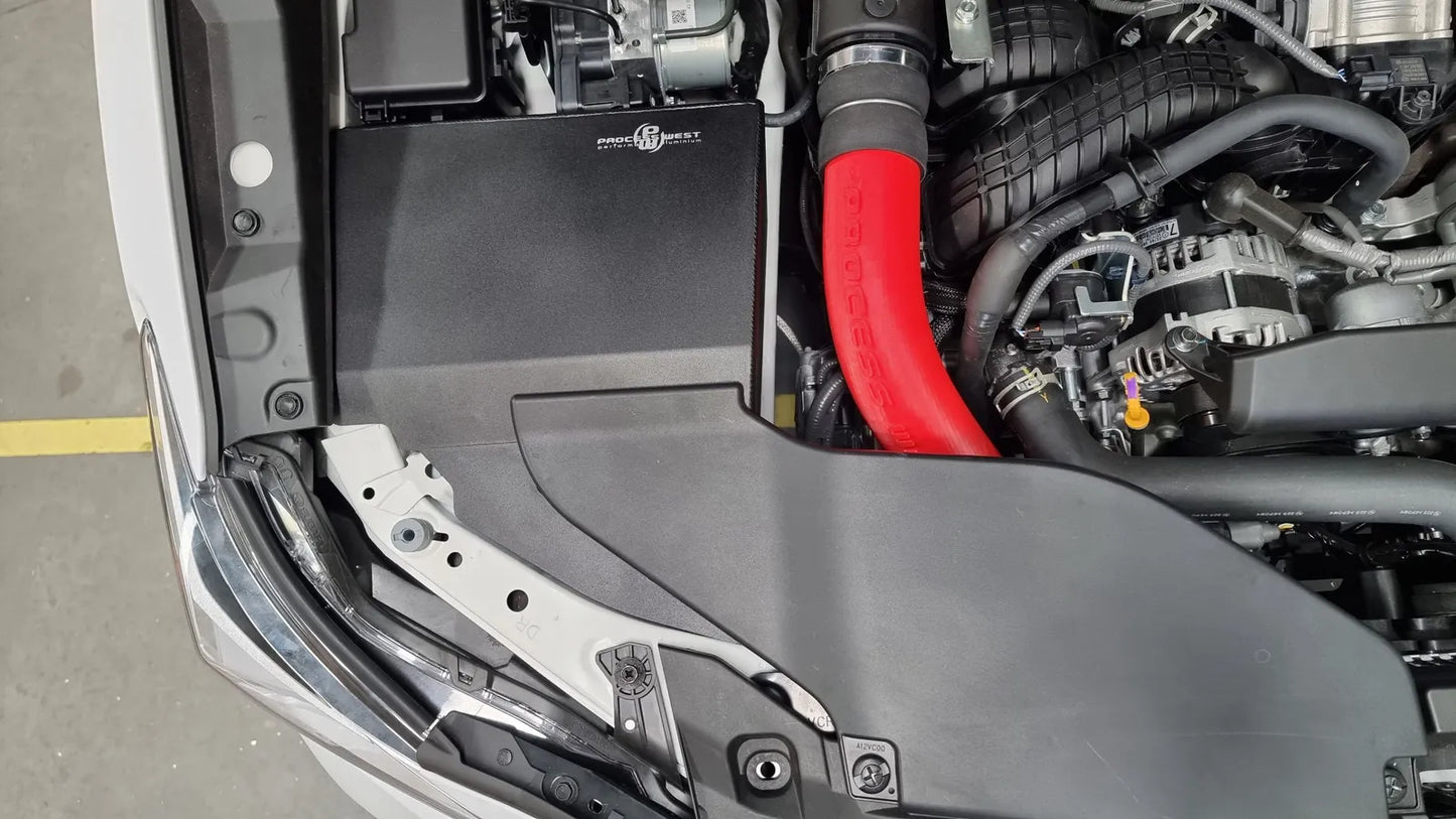 Process West MY22+ WRX Cold Air Intake PWCAI10