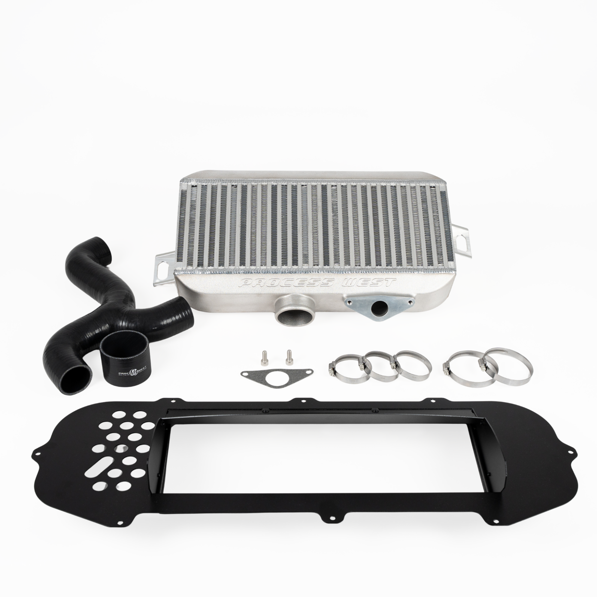 Process West Top Mount Intercooler - Subaru WRX/STI GD 2001-2002