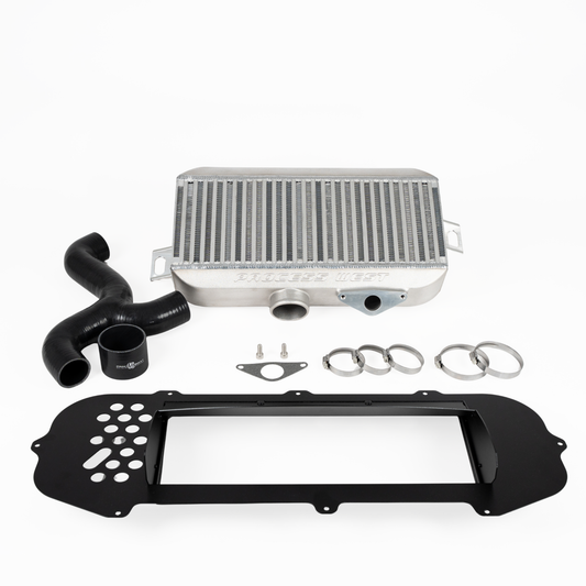 Process West Top Mount Intercooler - Subaru WRX/STI GD 2001-2002
