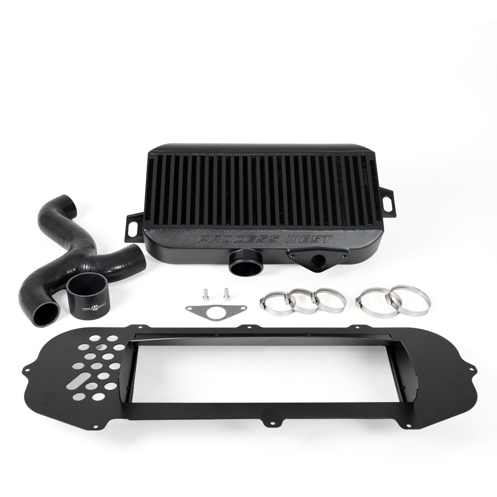 Process West Top Mount Intercooler - Subaru WRX/STI GD 2001-2002