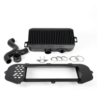 Process West Top Mount Intercooler - Subaru WRX/STI GD 2001-2002