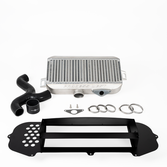 Process West Top Mount Intercooler - Subaru WRX STI GD 2003-2005