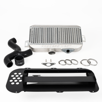 Process West Top Mount Intercooler Kit (02 STI Bonnet Scoop) - Subaru Forester XT 2004-2007