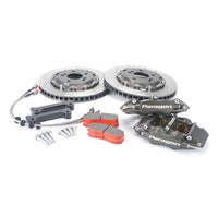 PARAGON 4-Piston Front Big Brake Kit – Subaru WRX / STI (GC/GD/GR/VA)