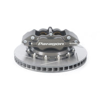 PARAGON 4-Piston Front Big Brake Kit – Subaru WRX / STI (GC/GD/GR/VA)
