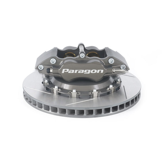PARAGON 4-Piston Front Big Brake Kit – Subaru WRX / STI (GC/GD/GR/VA)
