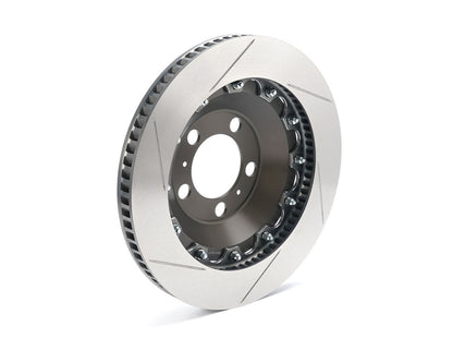 Paragon 2-piece Rotors Front Pair 380mm x 32mm- Porsche 991 GT3 Cup