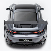 Porsche 992.1 GT3 Rear Diffuser & Apron Panel