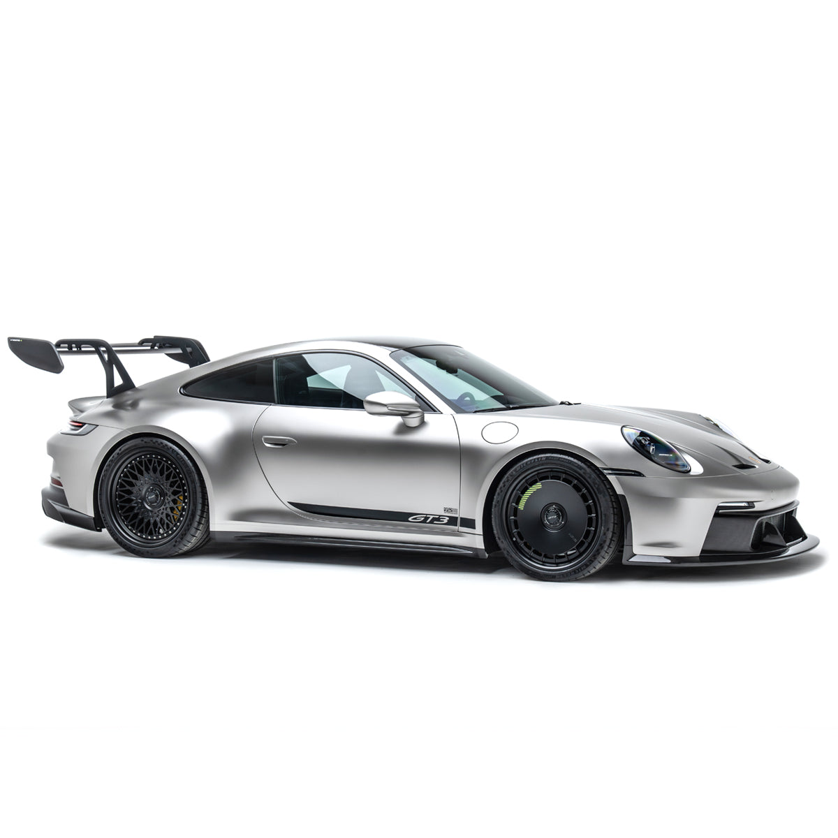 Porsche 992.1 GT3 Front Splitter & Intake Panel