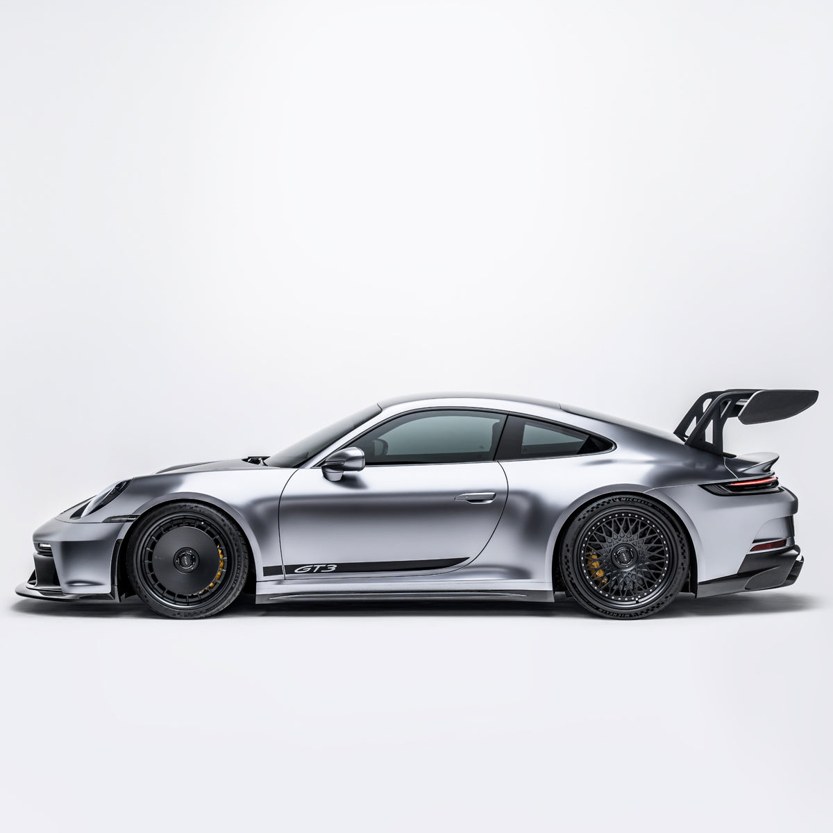 Porsche 992.1 GT3 Front Splitter & Intake Panel