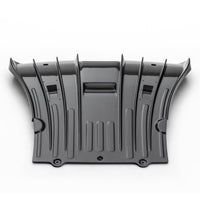 Porsche 992.1 GT3 Rear Diffuser & Apron Panel