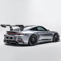 Porsche 992.2 / 992.1 GT3 Prepreg Carbon Fiber Side Skirts