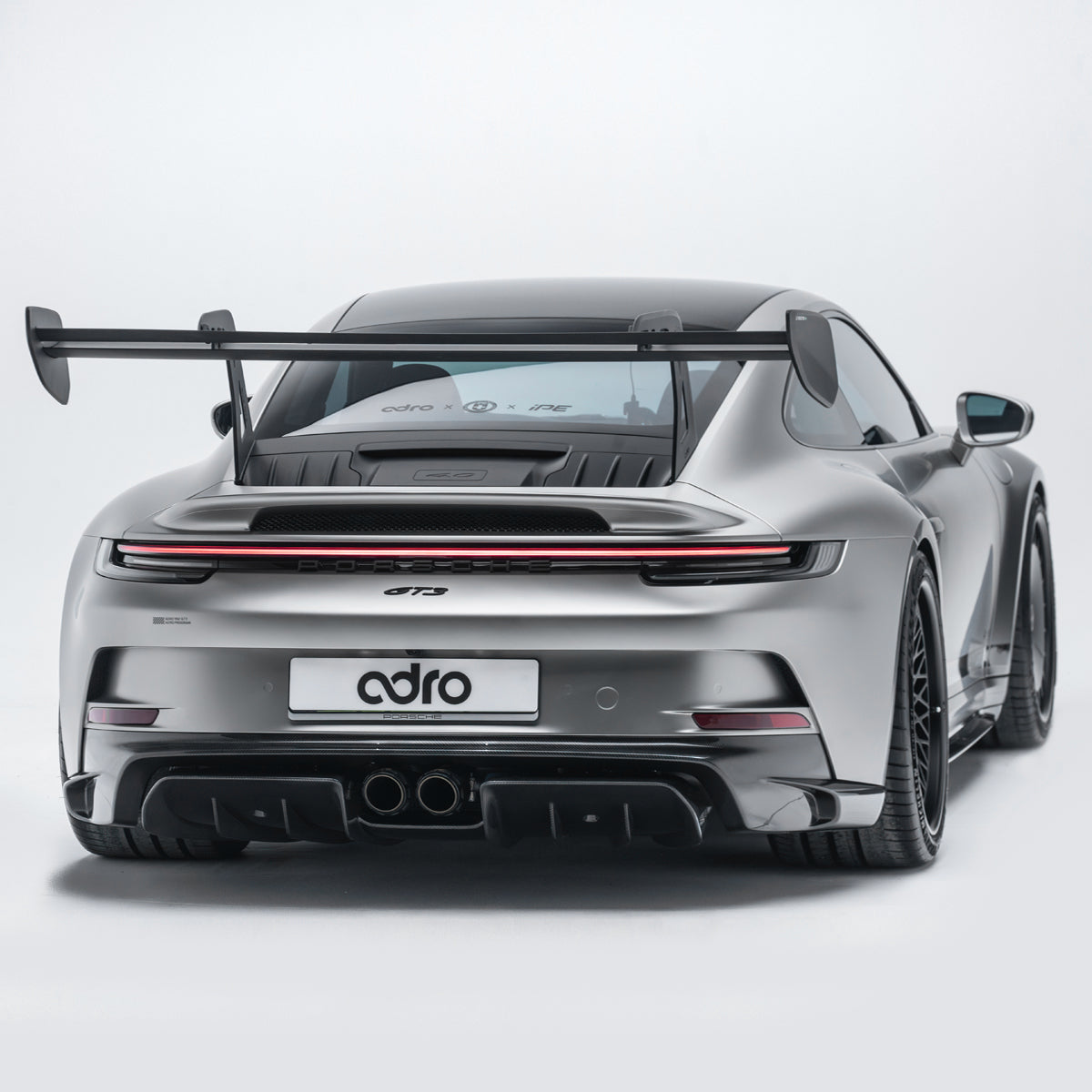 Porsche 992.1 GT3 AT-P Swan Neck Wing