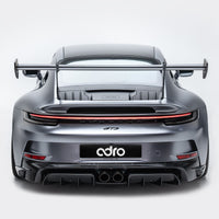 Porsche 992.1 GT3 AT-P Swan Neck Wing